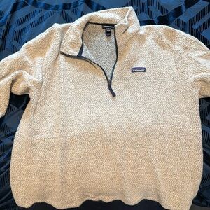 Patagonia quarter zip